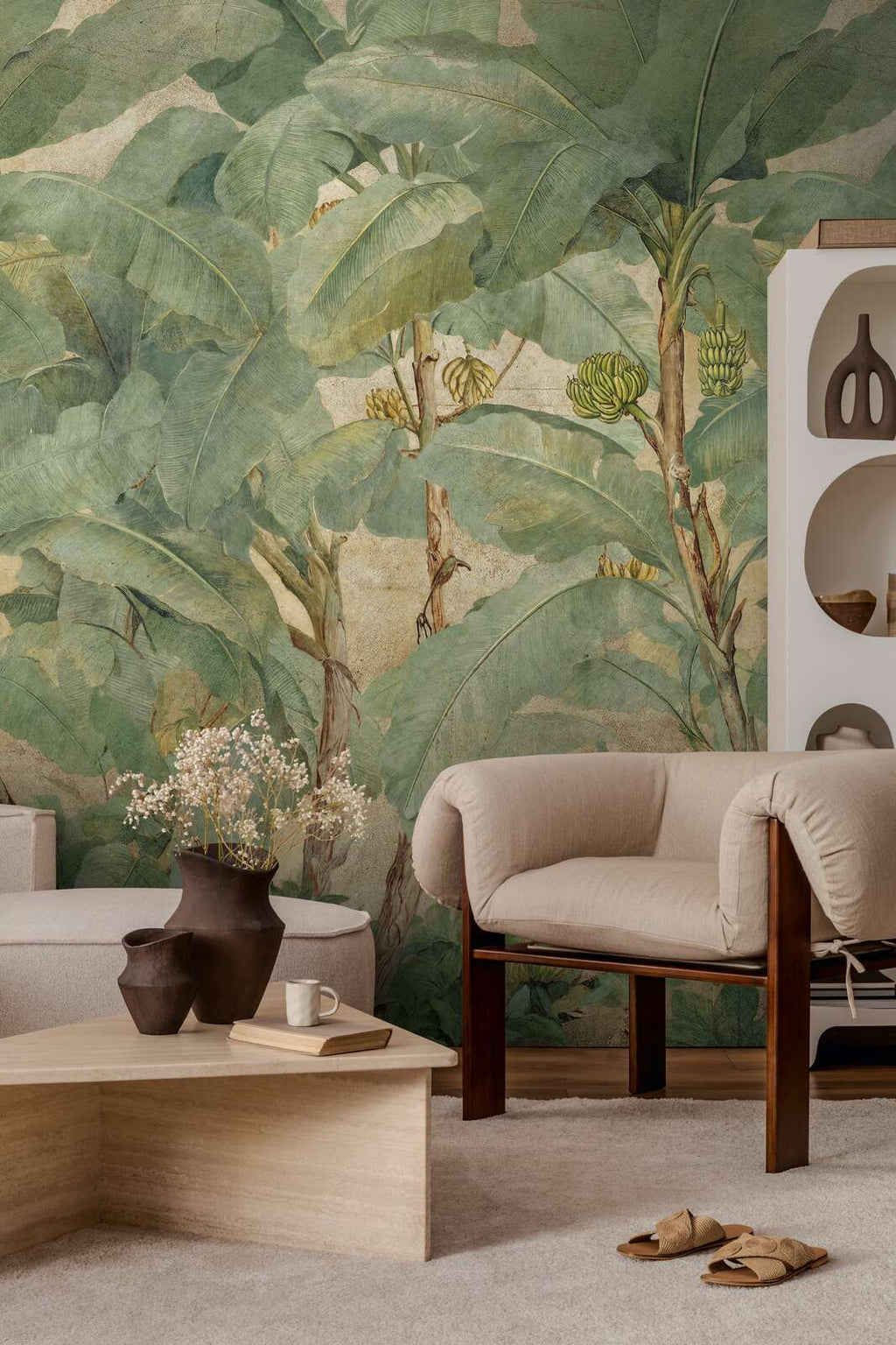 The Lime Archive | Cream & Sage Luxe