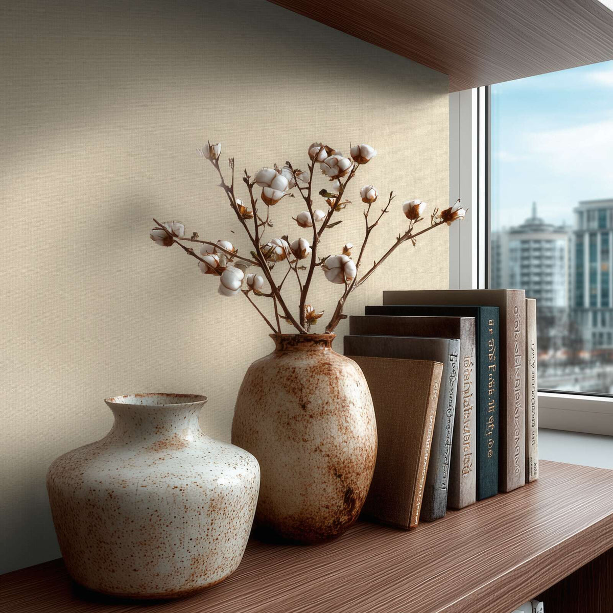 The Baltic Sand | Minimalist Cream Luxe