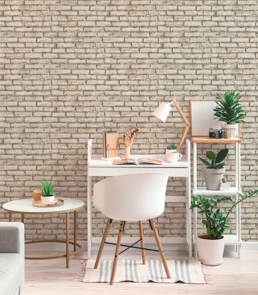 The Canvas Scriptorium | Warm Beige & Cream Luxe
