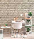The Canvas Scriptorium | Warm Beige & Cream Luxe