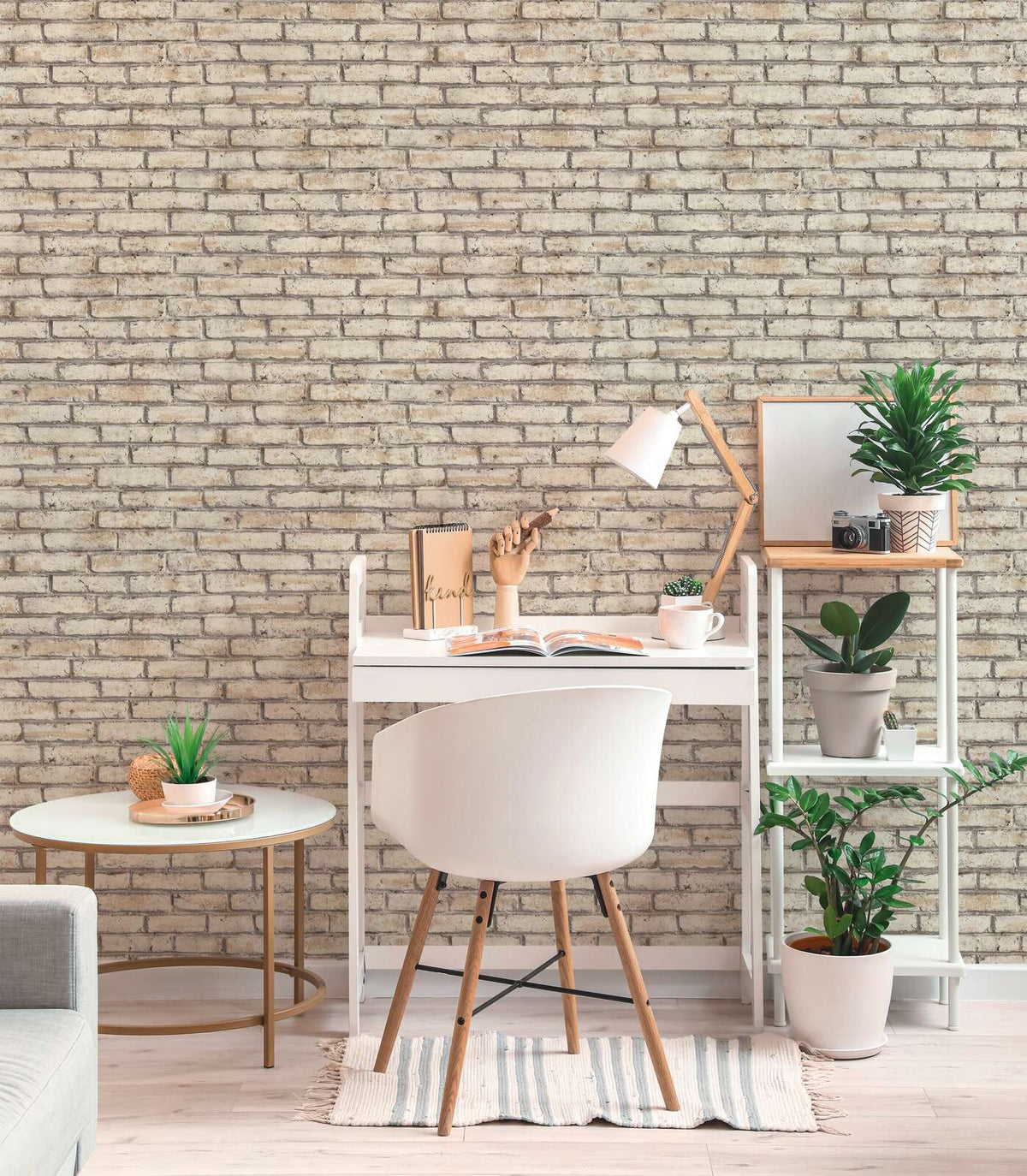 The Canvas Scriptorium | Warm Beige & Cream Luxe