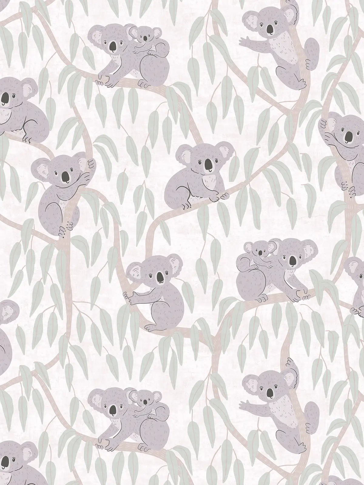 The Coral Carousel | Warm Beige & Cream Luxe
