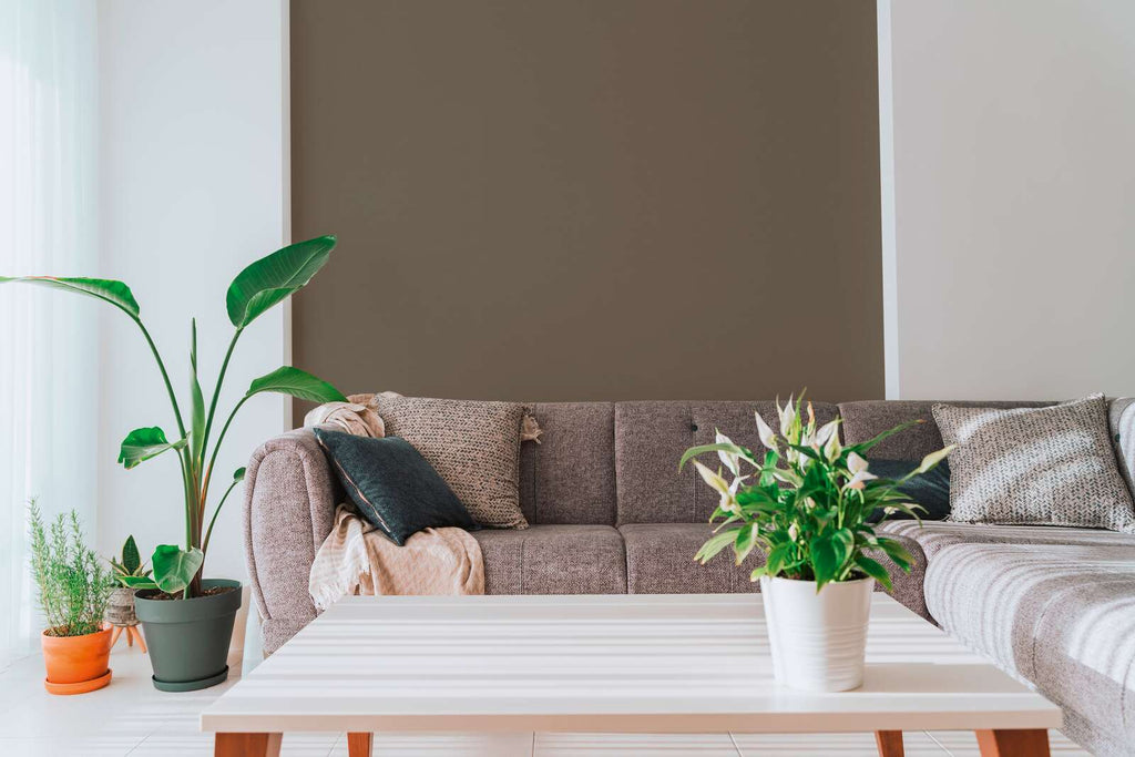 The Paper Cloister | Earthy Brown & Taupe Luxe