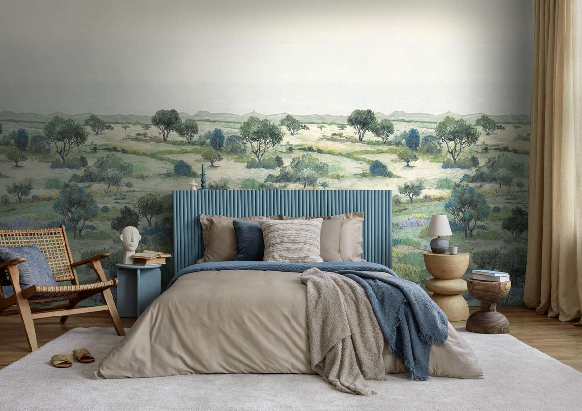 The Copper Portico | Sage & Smoked Grey Luxe