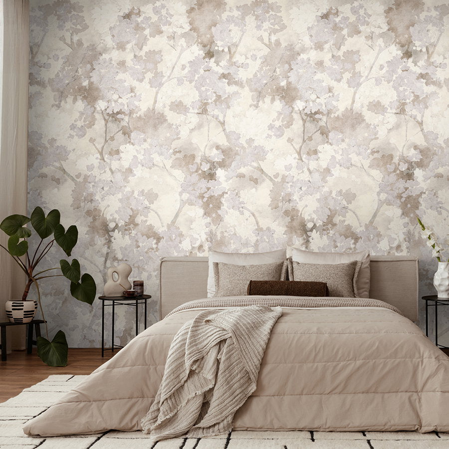 The Clove Loggia | Cream & Smoked Grey Luxe