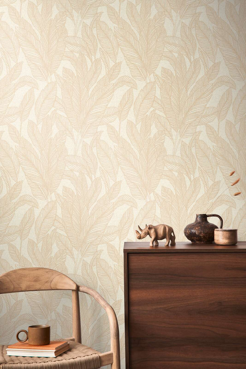 The Balsam Gallery | Luminous White & Sun-Kissed Gold Luxe