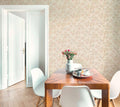 The Bramble Gazebo | Warm Beige & Azure Luxe