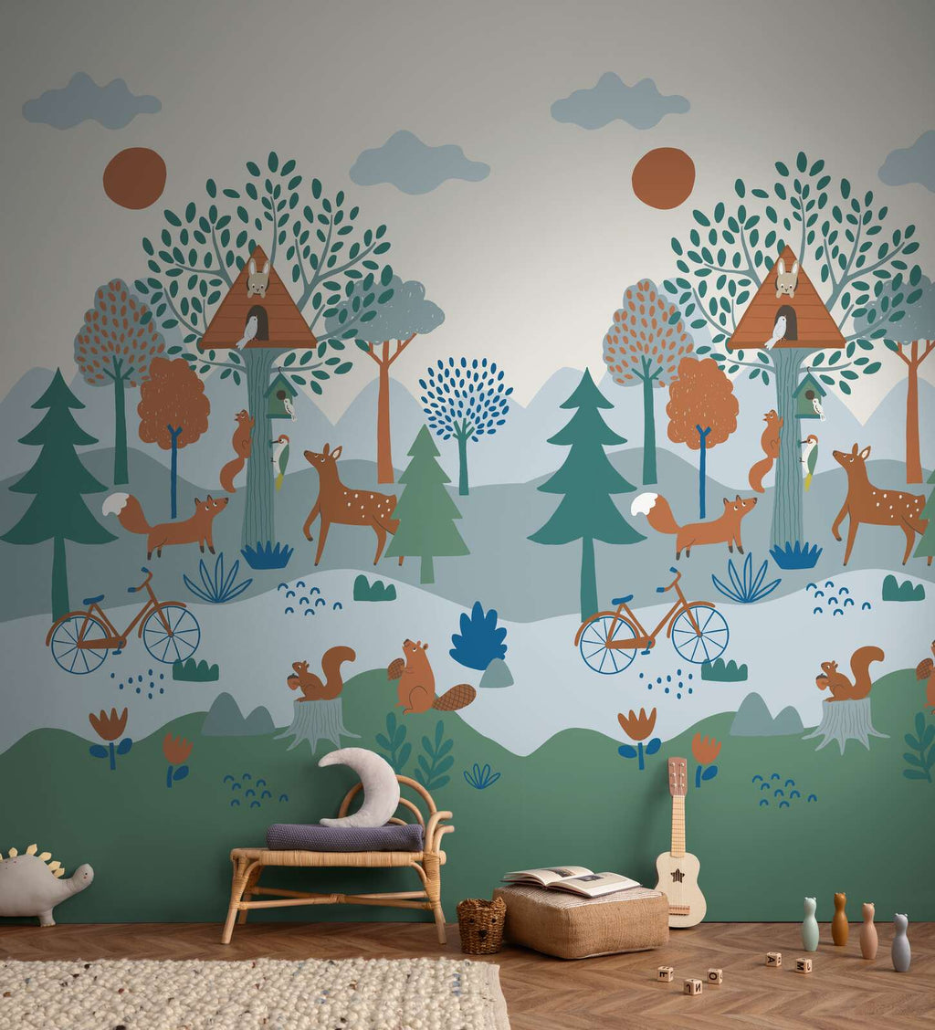 The Painted Carousel | Festival Kids Luxe