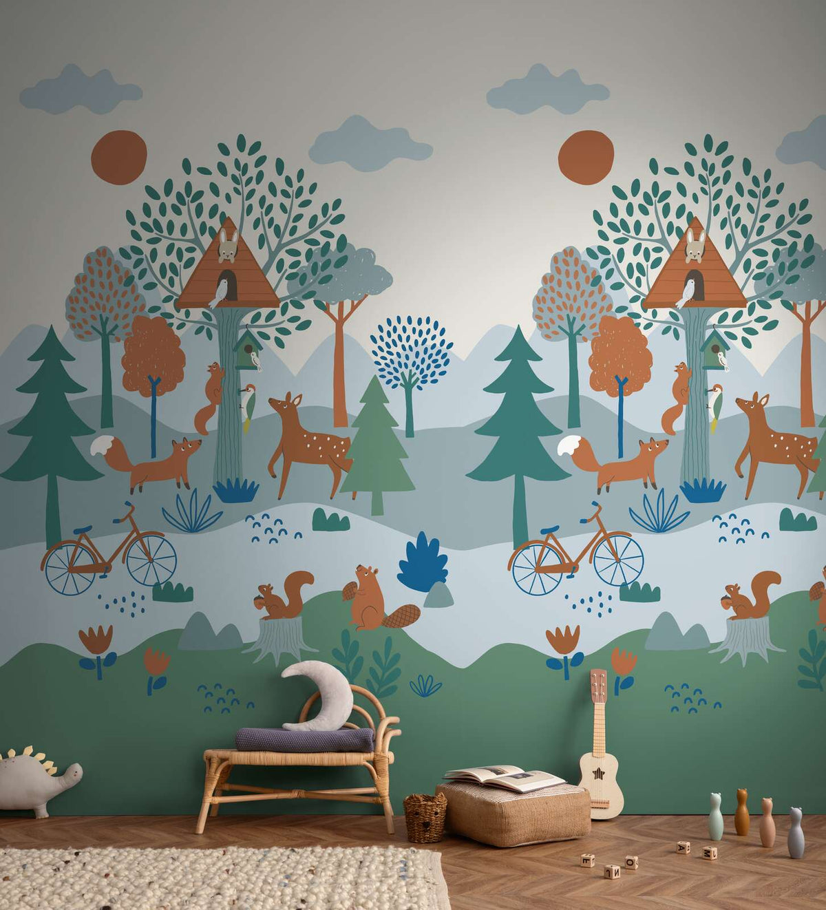 The Painted Carousel | Festival Kids Luxe