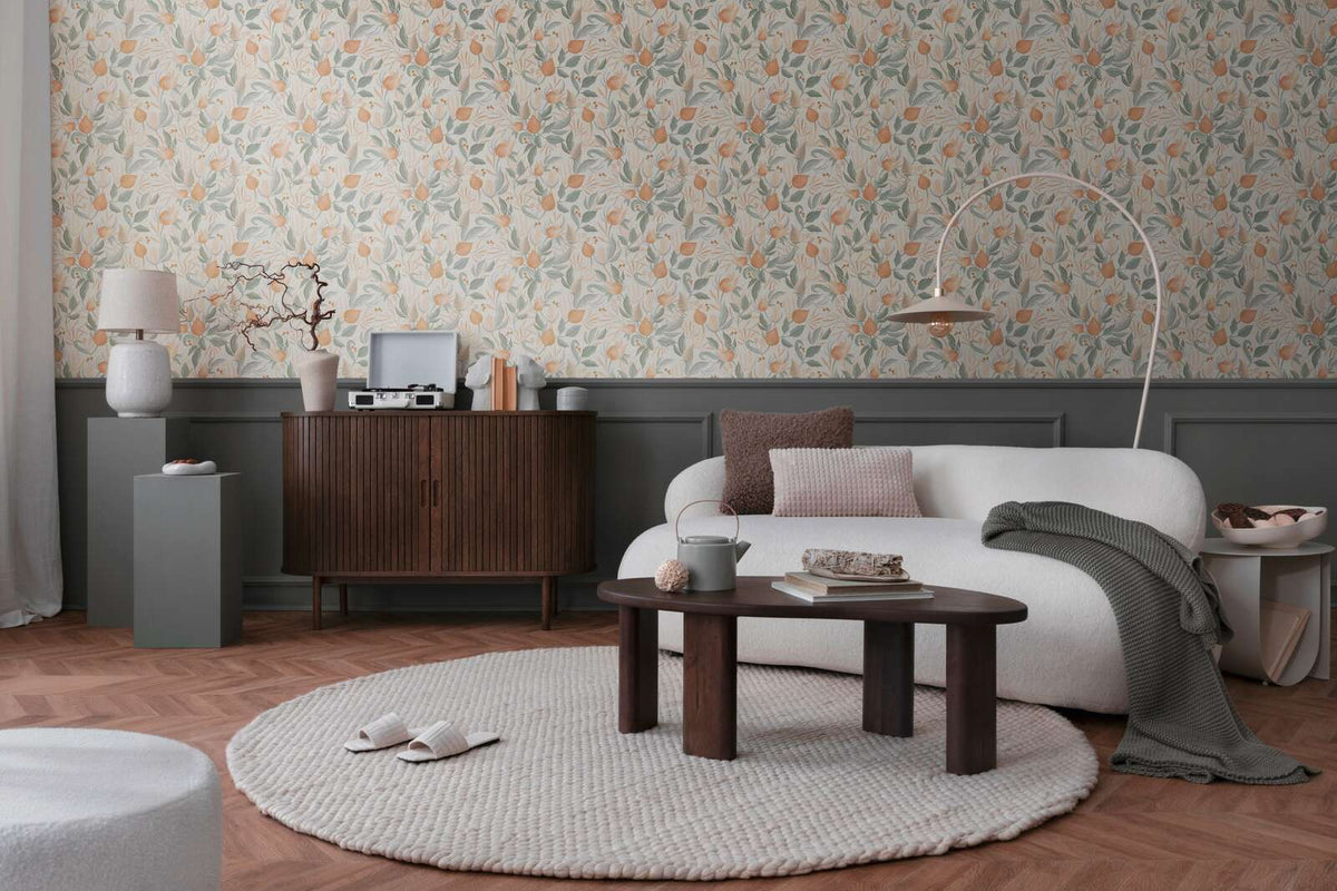 The Amber Solarium | Kaleidoscope & Cream Luxe