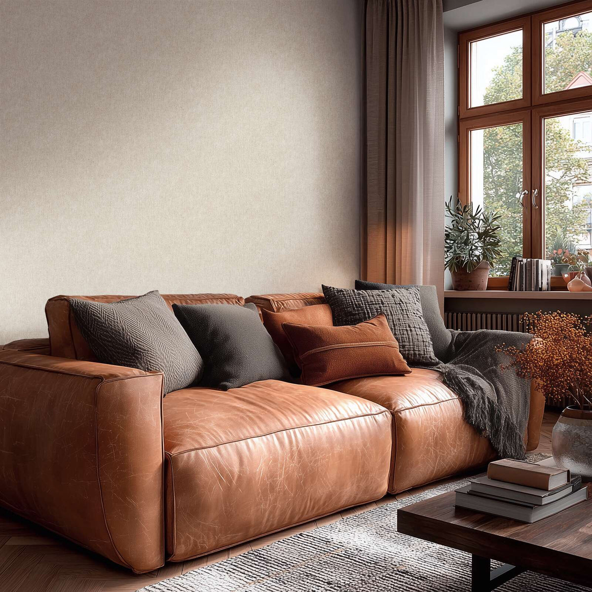 The Briar Chapel | Warm Beige & Cream Luxe