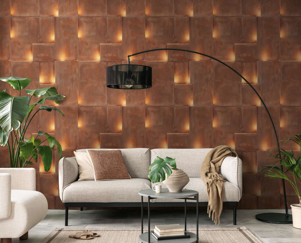 The Chalk Portico | Earthy Brown & Terracotta Luxe