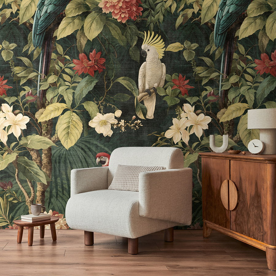 The Lotus Court | Cream & Sage Luxe