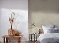 The Amber Portico | Warm Beige & Smoked Grey Luxe
