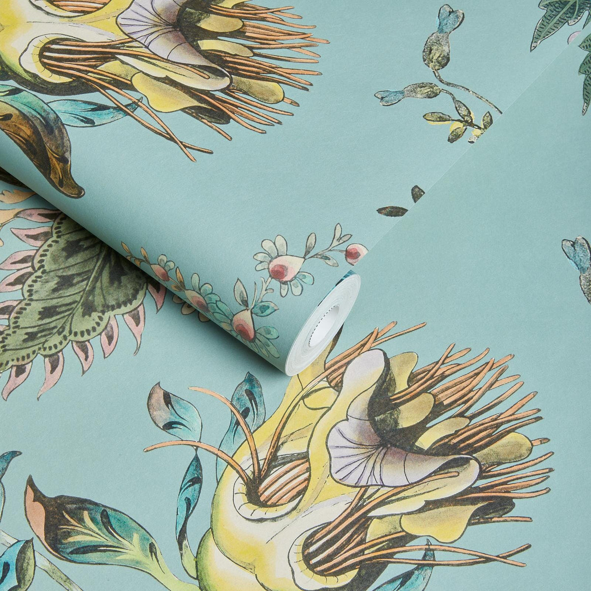 Flora Fantasia | Sky Blue — 3