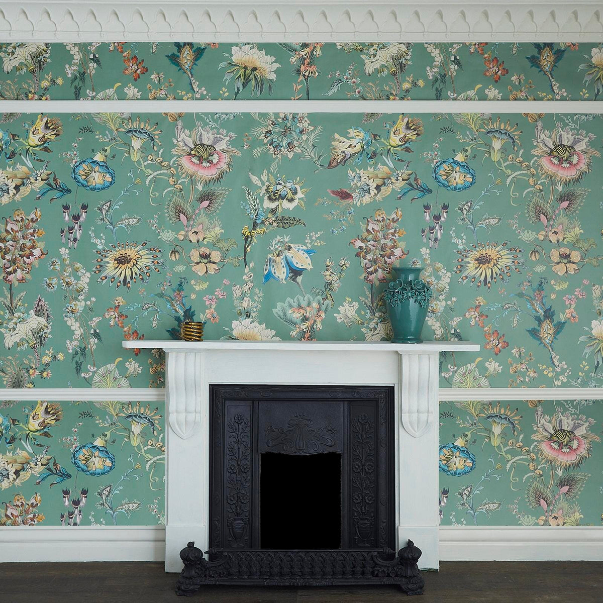 Flora Fantasia | Verdigris — 2