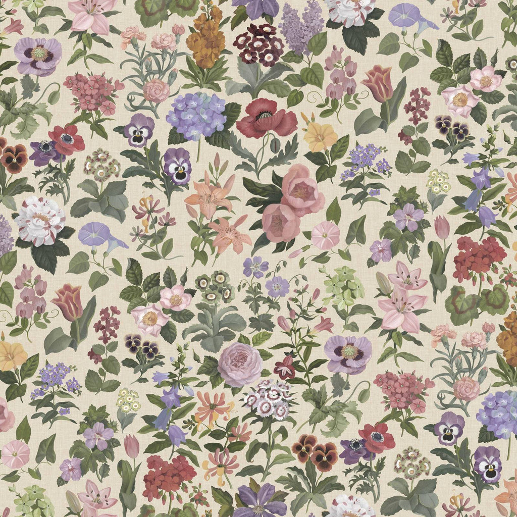 Floralia | Ecru — 1