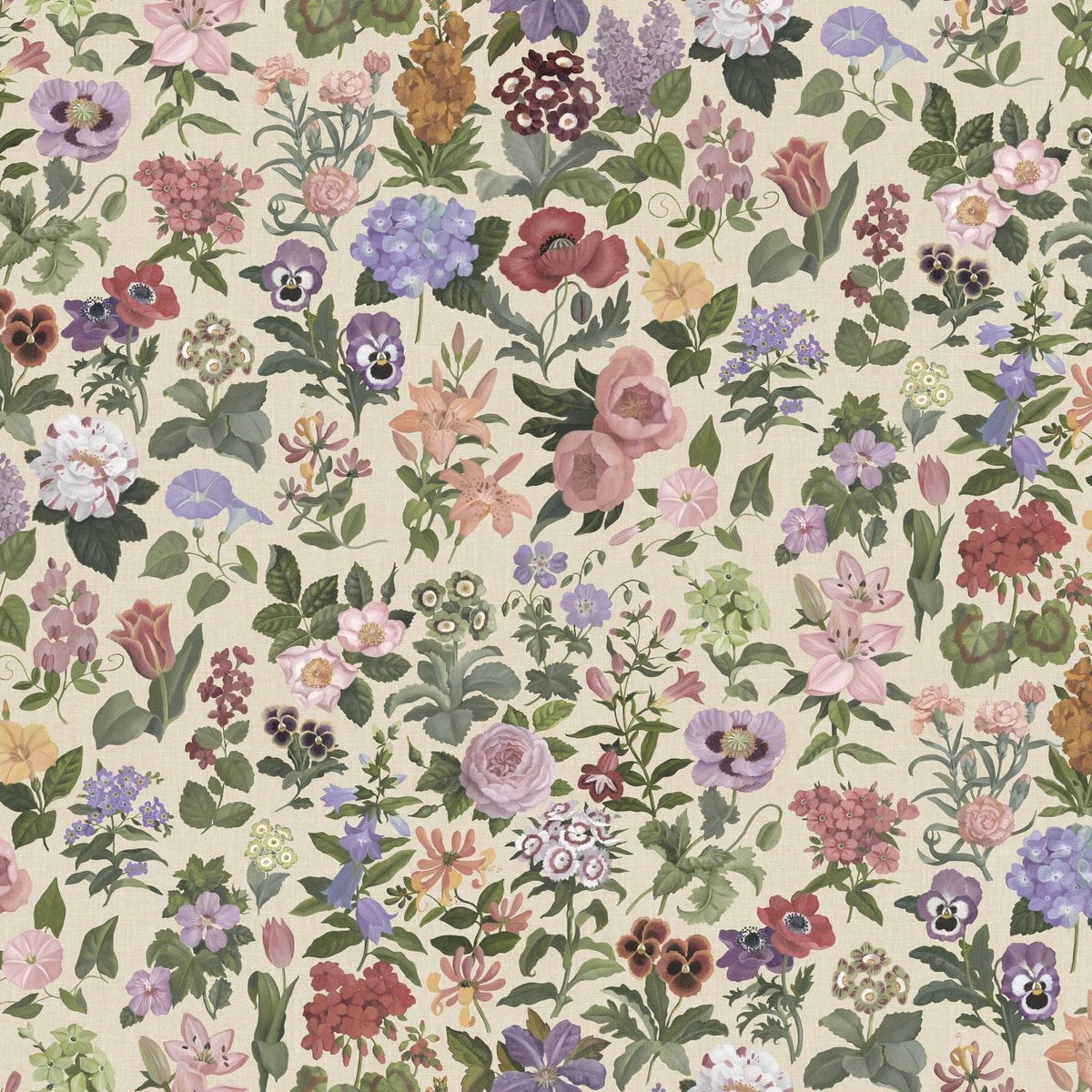 Floralia | Ecru — 1