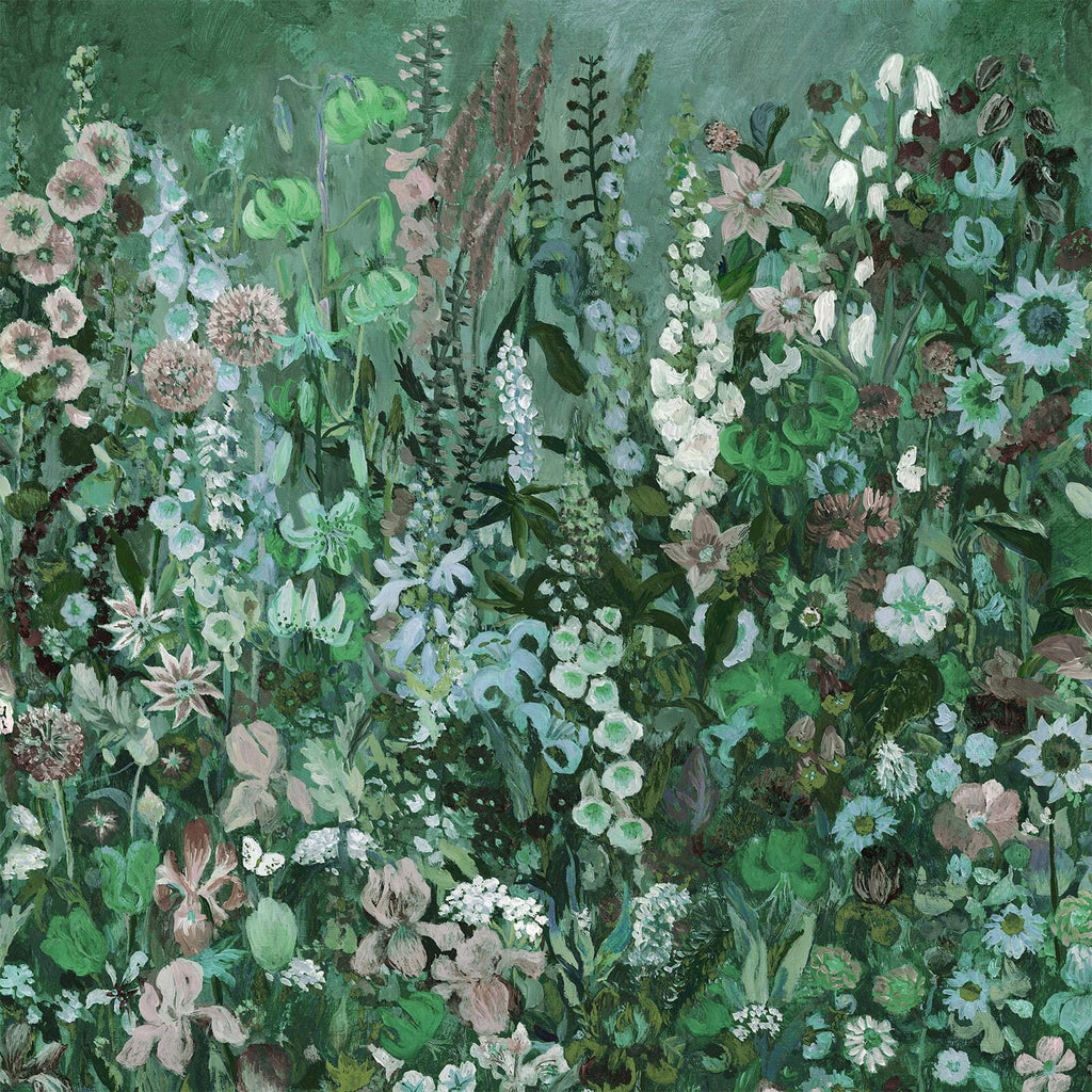 Floribunda Magna | Verde — 1