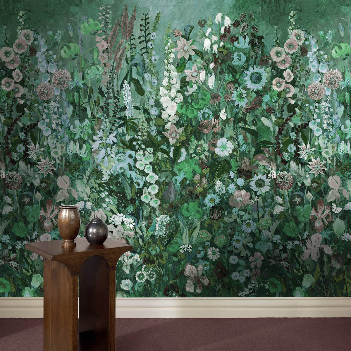 Floribunda Magna | Verde — 2