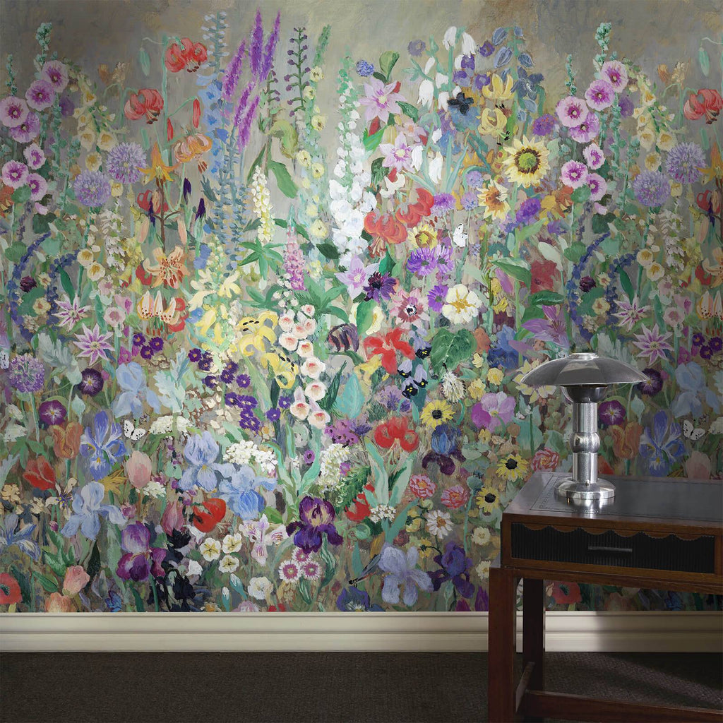 FLORIBUNDA MAGNA Wallpaper - Zenith — image 2