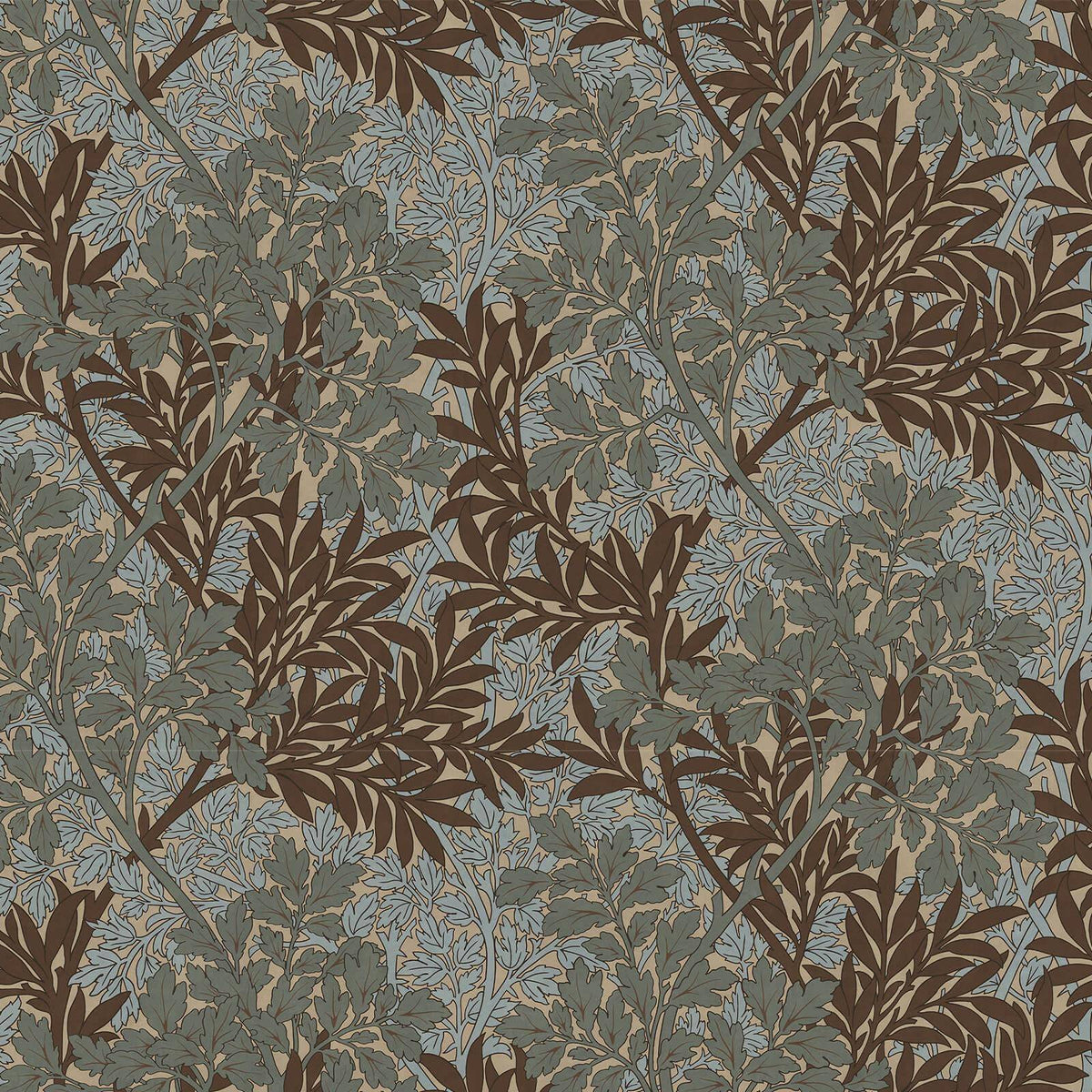 FOLIAGE Wallpaper - Forest — image 1
