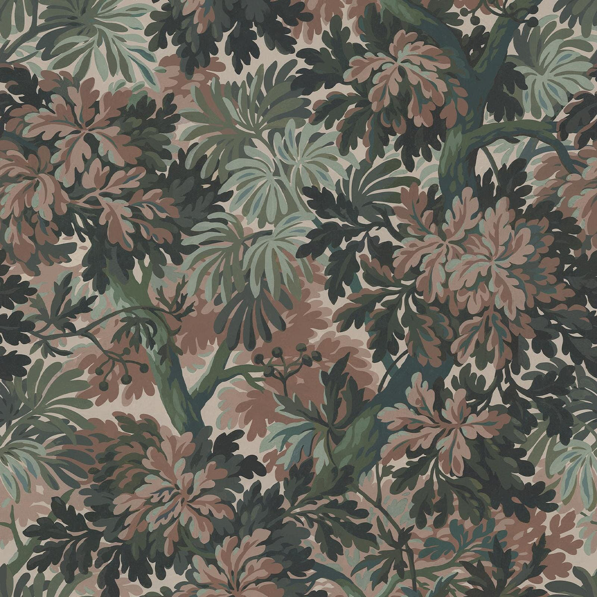 Foris Magna | Tourmaline — 1