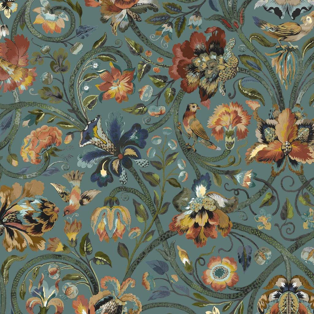 Gaia | Prussian Blue — 1