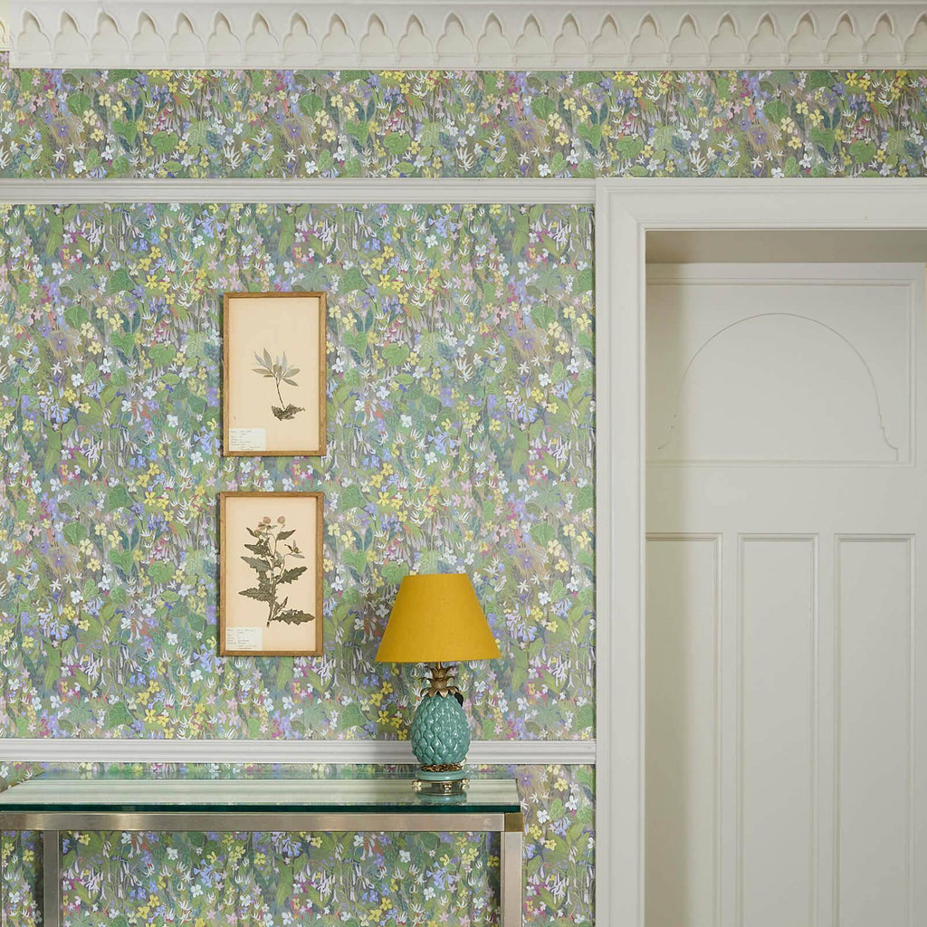 GARDENIA Wallpaper - Verde — image 2