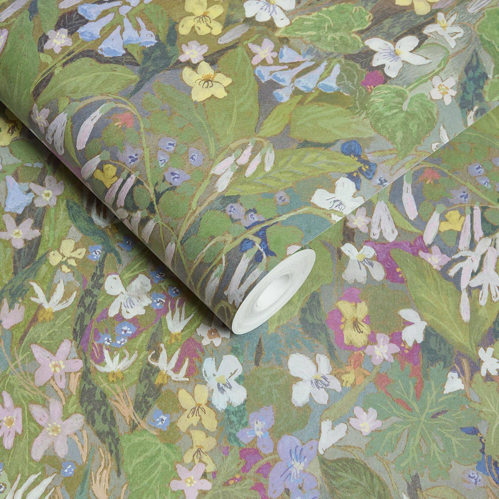 GARDENIA Wallpaper - Verde — image 3