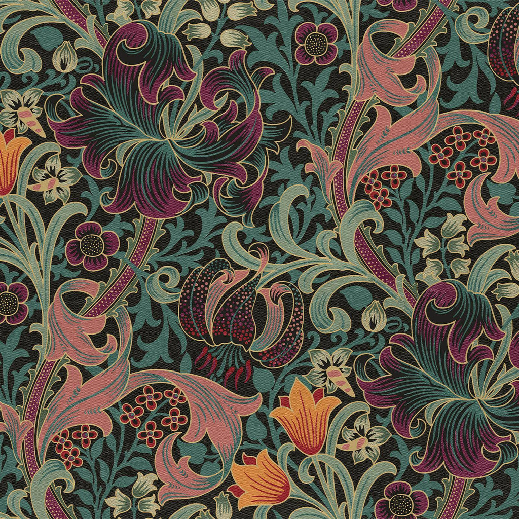 GOLDEN LILY Wallpaper - Apatite — image 1