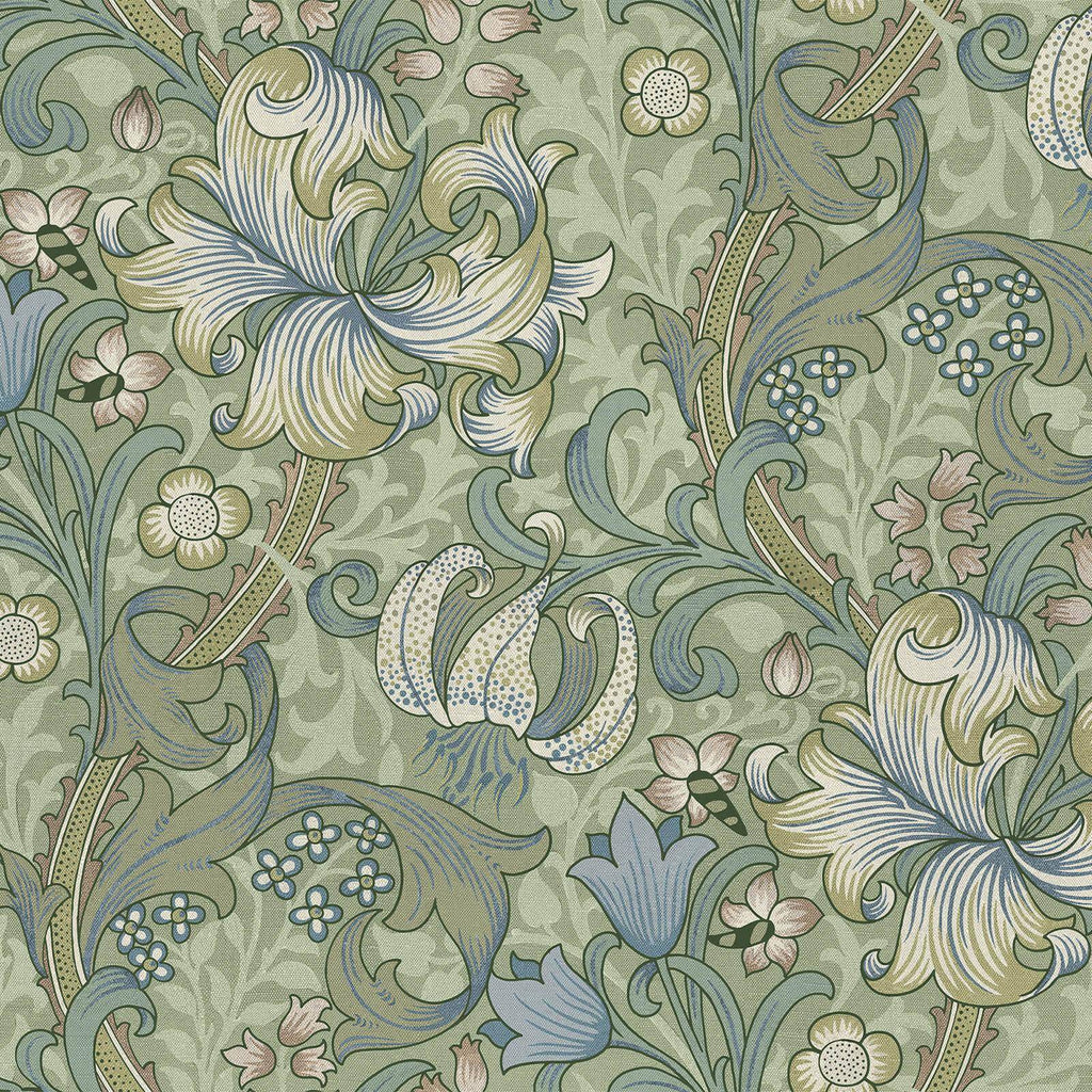 GOLDEN LILY Wallpaper - Apple — image 1