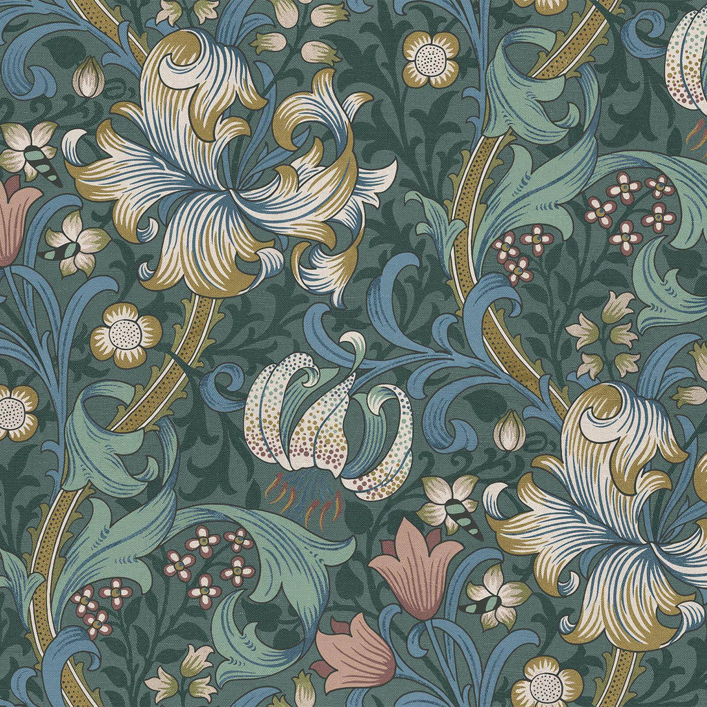 GOLDEN LILY Wallpaper - Euphorbia — image 1