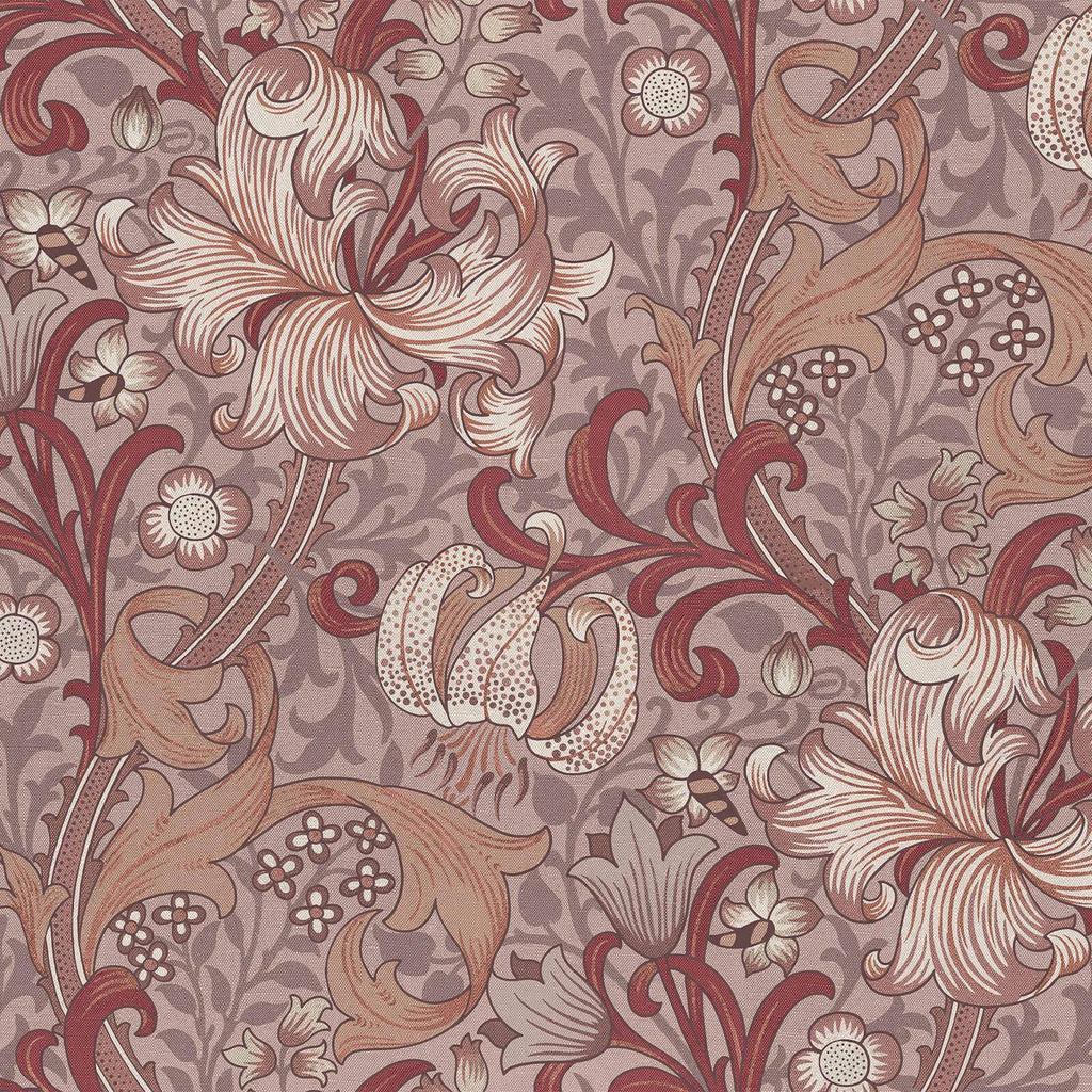 GOLDEN LILY Wallpaper - Tourmaline — image 1