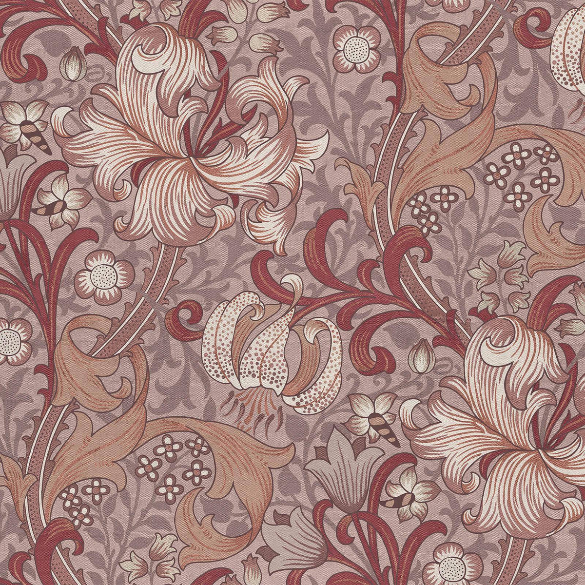 GOLDEN LILY Wallpaper - Tourmaline — image 1