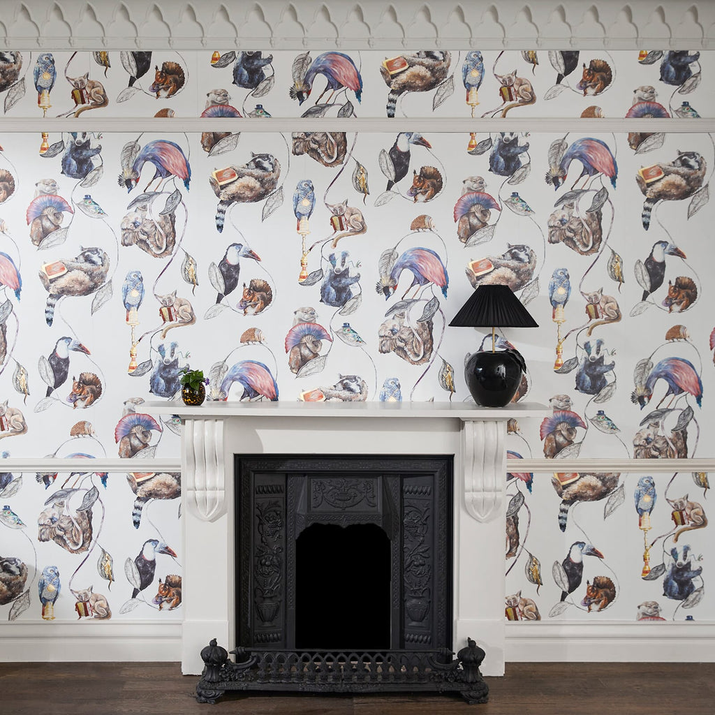 Hackney Empire | White — 2