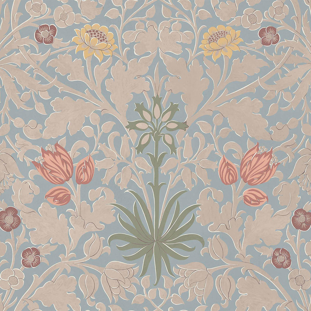 HYACINTH NOVELLUS Wallpaper - Byzantine — image 1