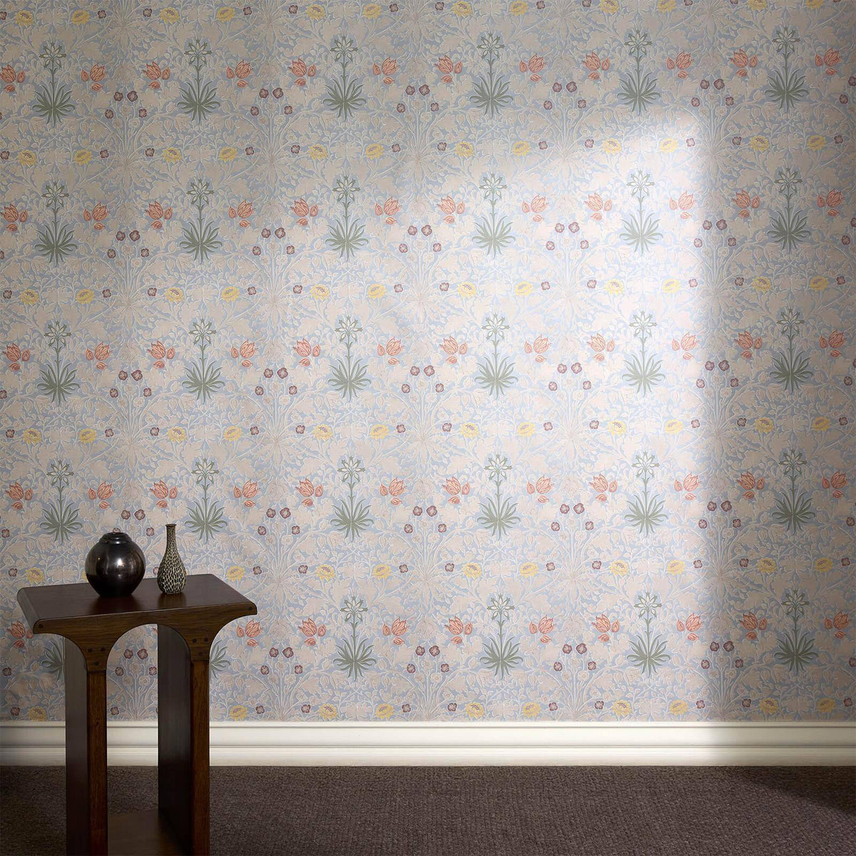 HYACINTH NOVELLUS Wallpaper - Byzantine — image 2