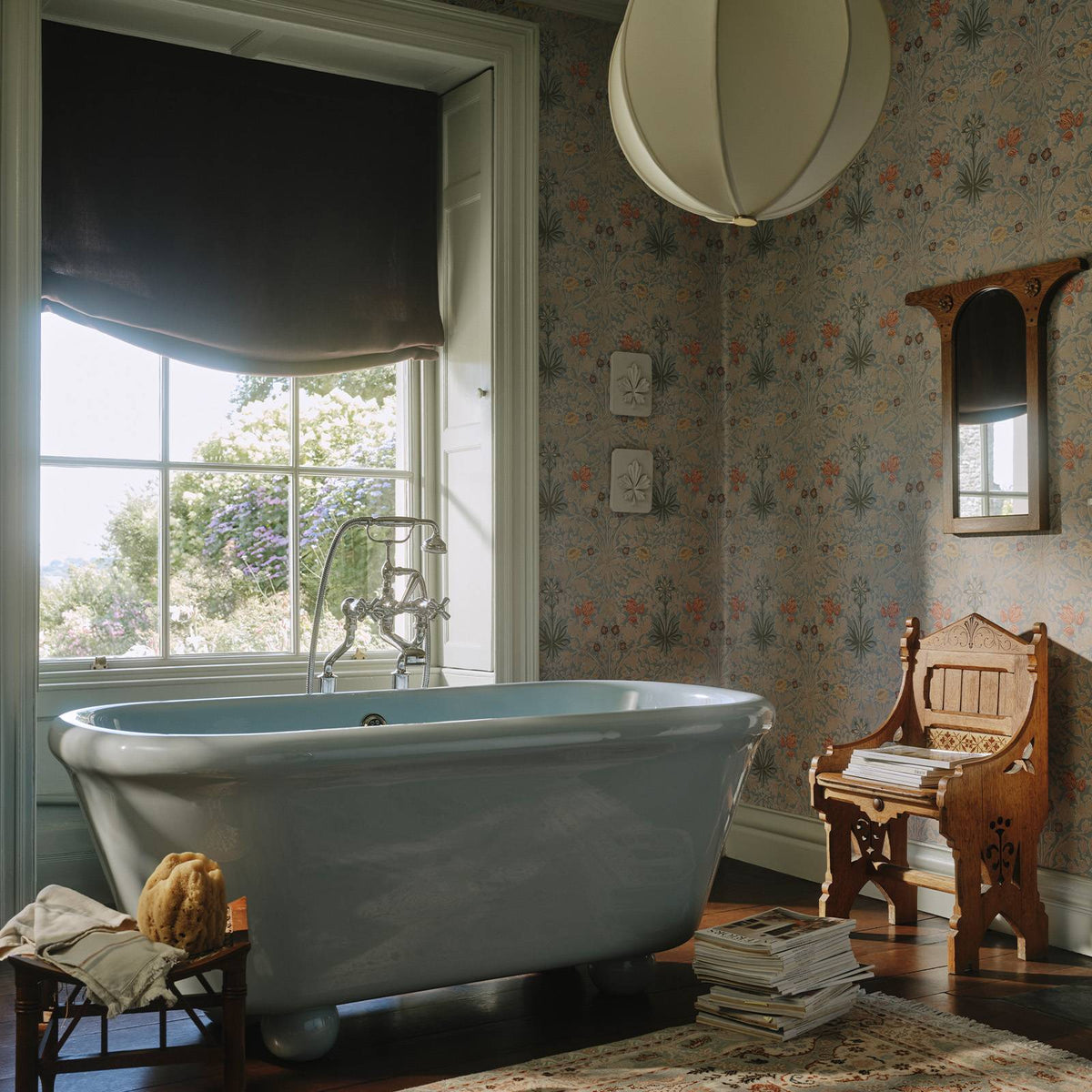 HYACINTH NOVELLUS Wallpaper - Byzantine — image 3