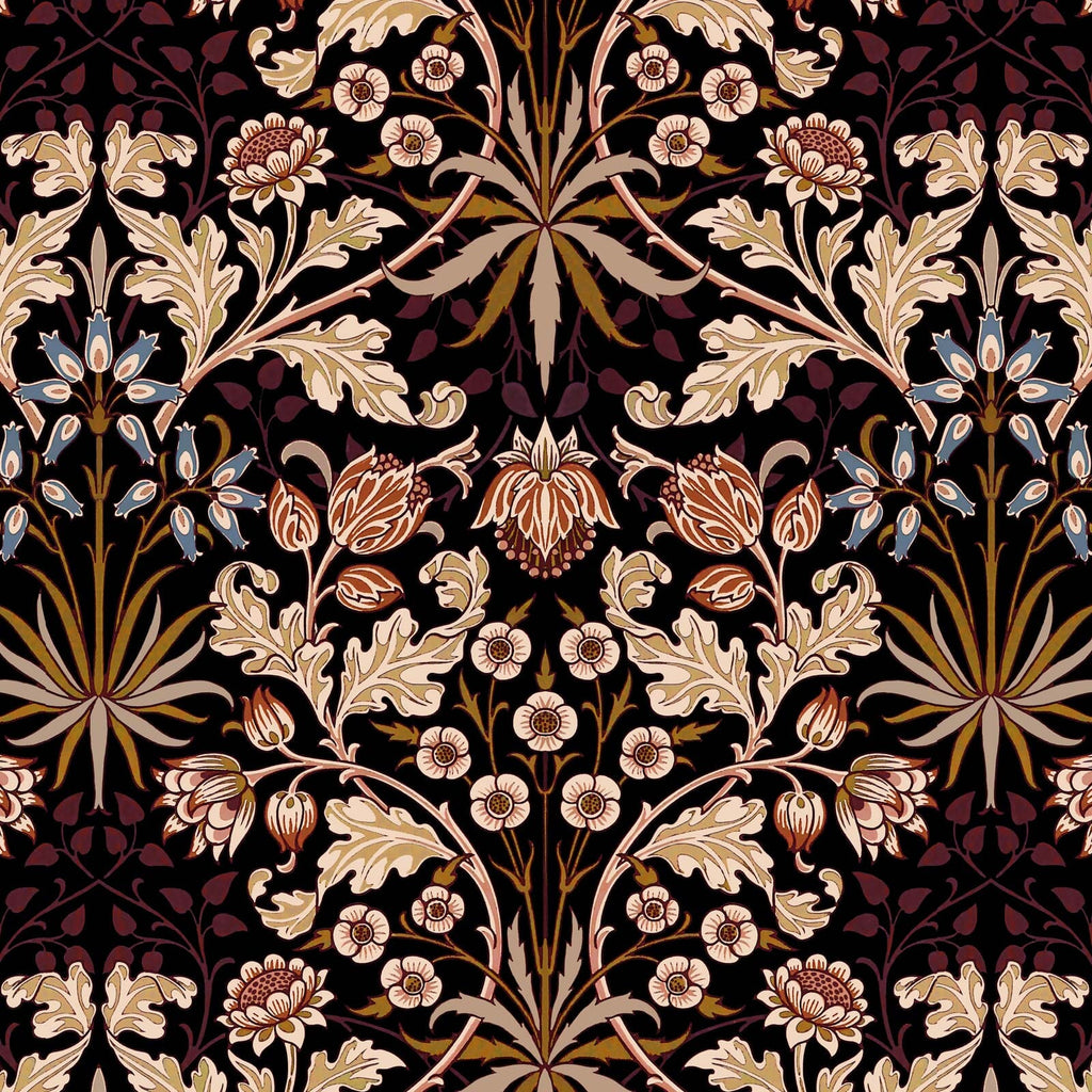 Hyacinth | Black — 1