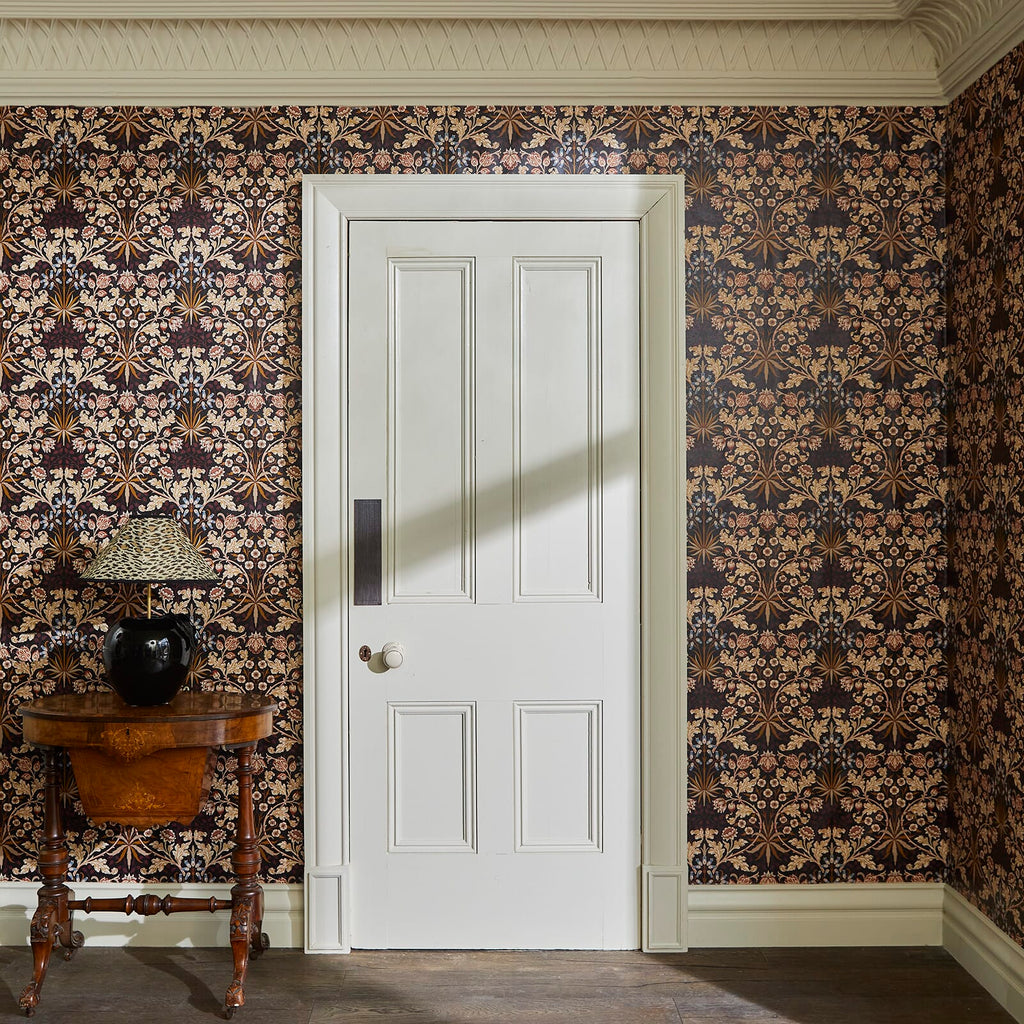 Hyacinth | Black — 2
