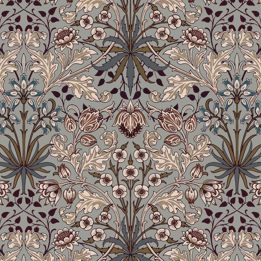 Hyacinth | Dove Grey — 1