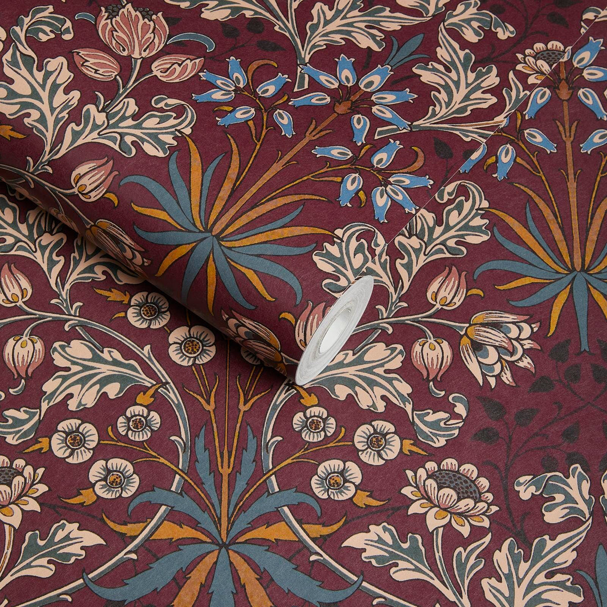 Hyacinth | Mulberry — 3