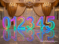 LED Neon Letters & Symbols