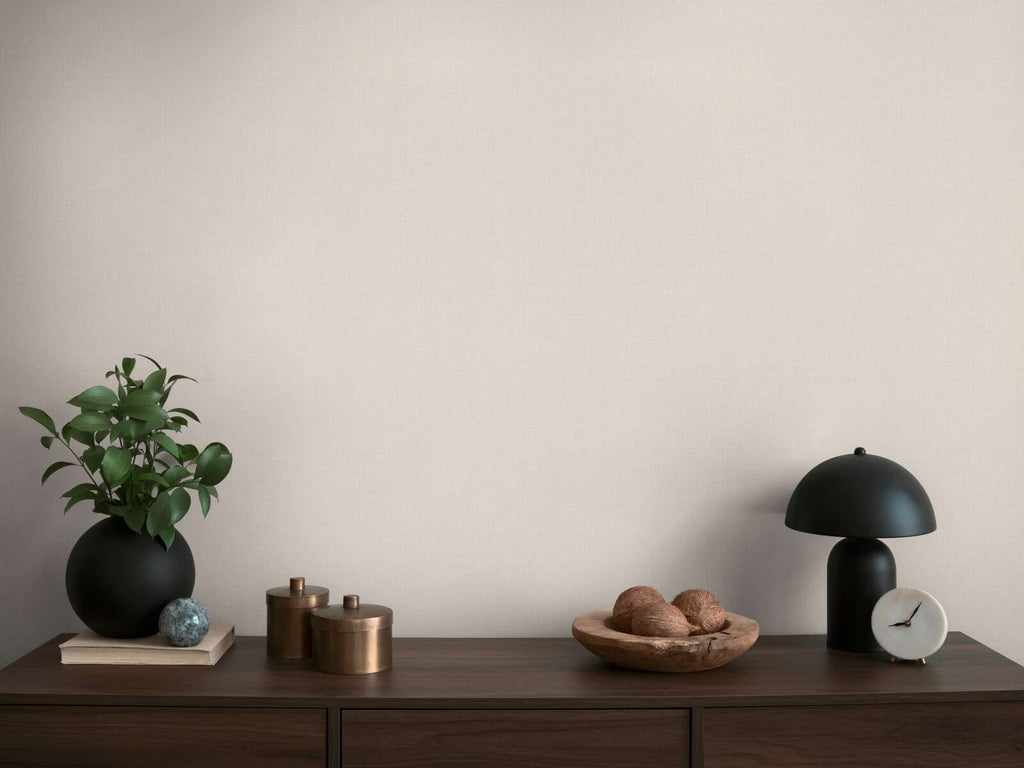 The Linear Horizon | Luminous Beige & Cream Luxe