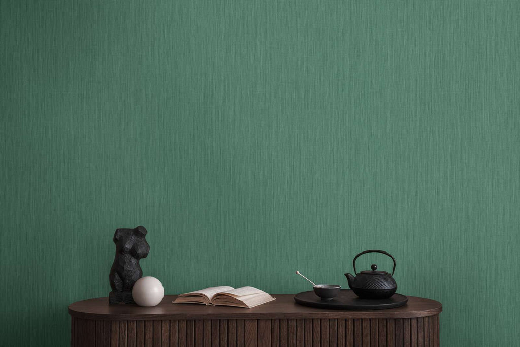 The Linear Horizon | Smoked Green Luxe