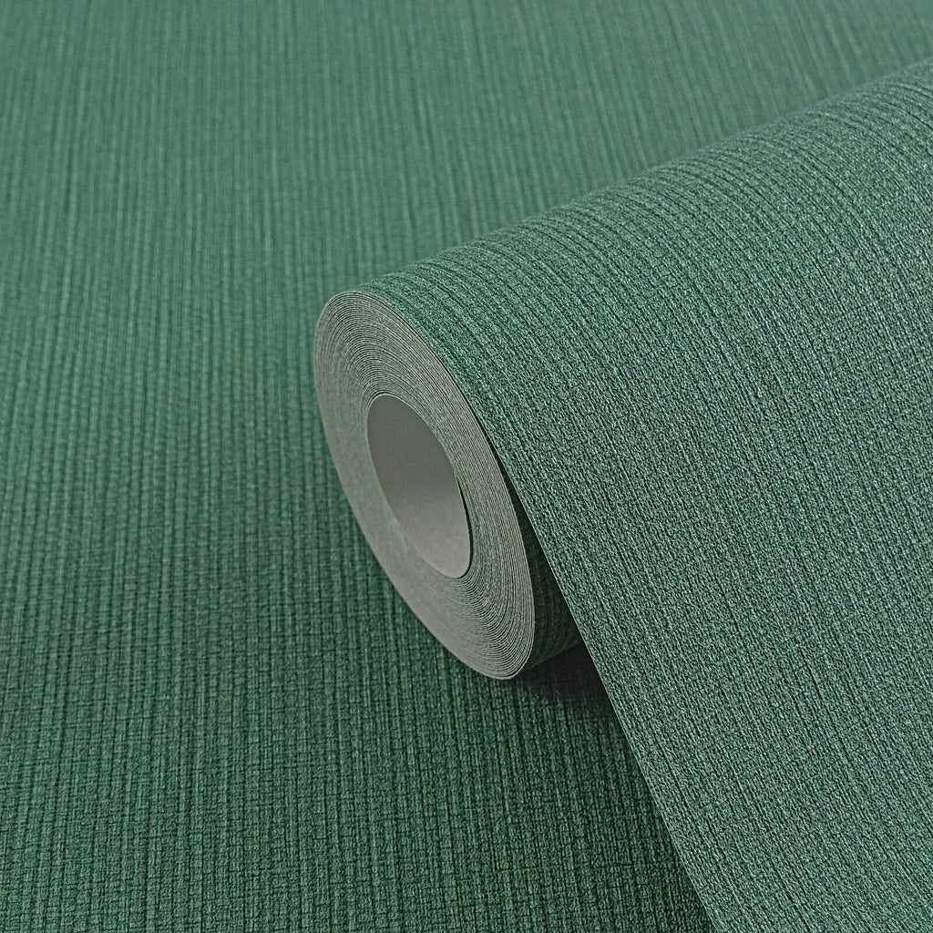 The Linear Horizon | Smoked Green Luxe