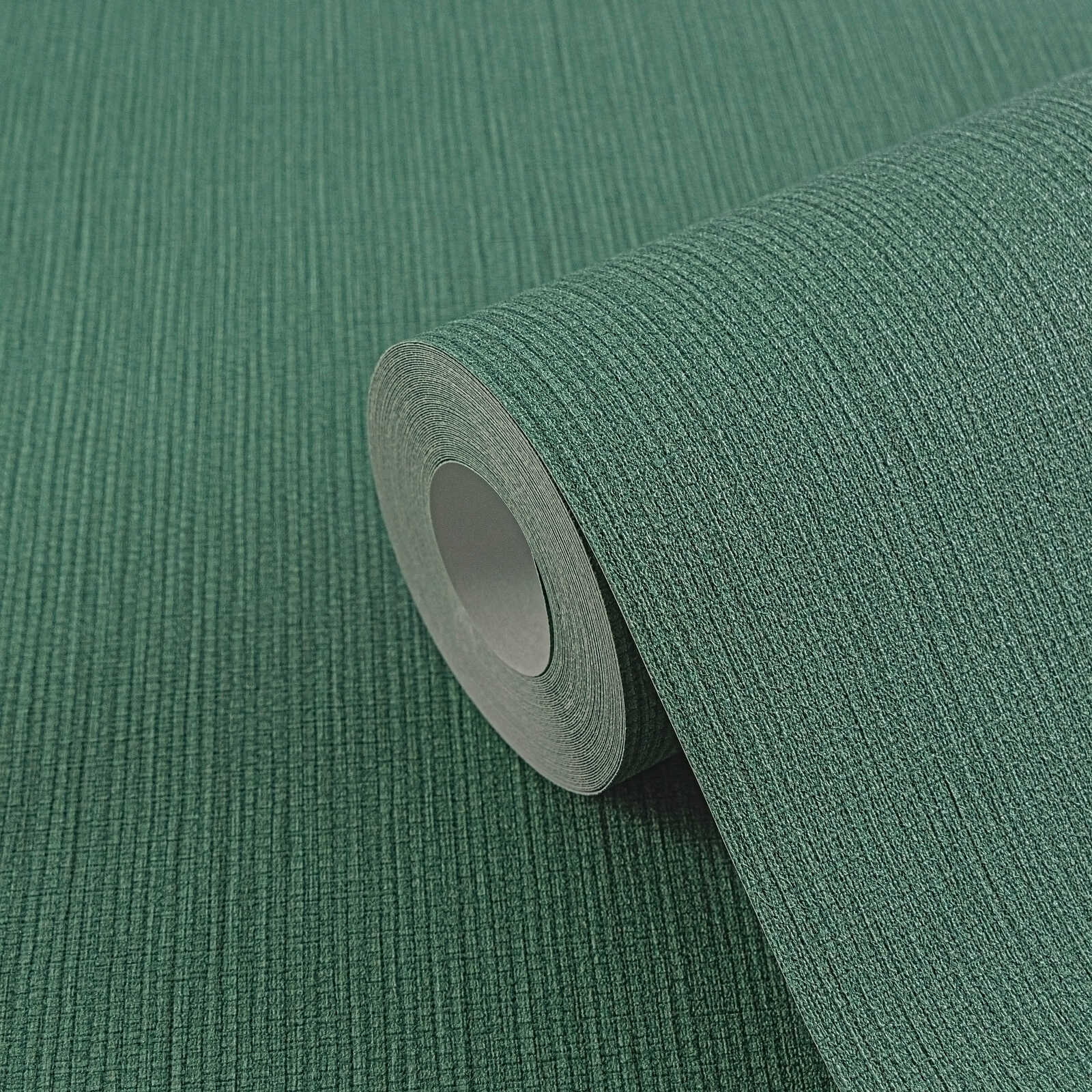The Linear Horizon | Smoked Green Luxe