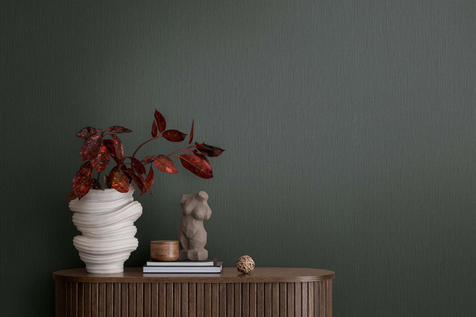 The Linear Horizon | Smoked Grey & Deep Black Luxe