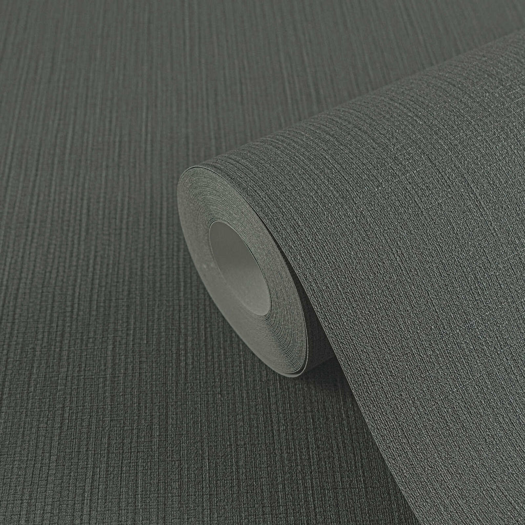 The Linear Horizon | Smoked Grey & Deep Black Luxe
